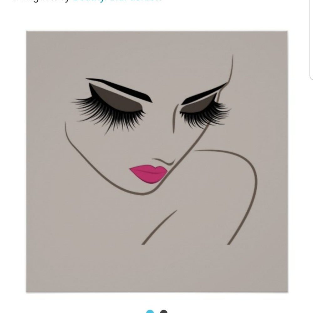 Eyelashes - Picture 2 of 3